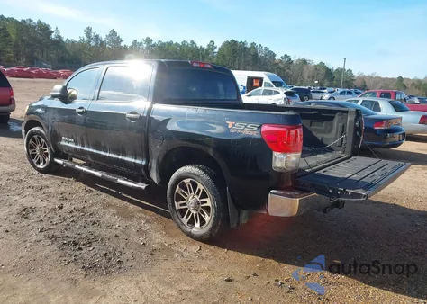 2013 Toyota Tundra Grade 4.6L V8 из США, поврежденный, VIN 5TFEM5F15DX064734